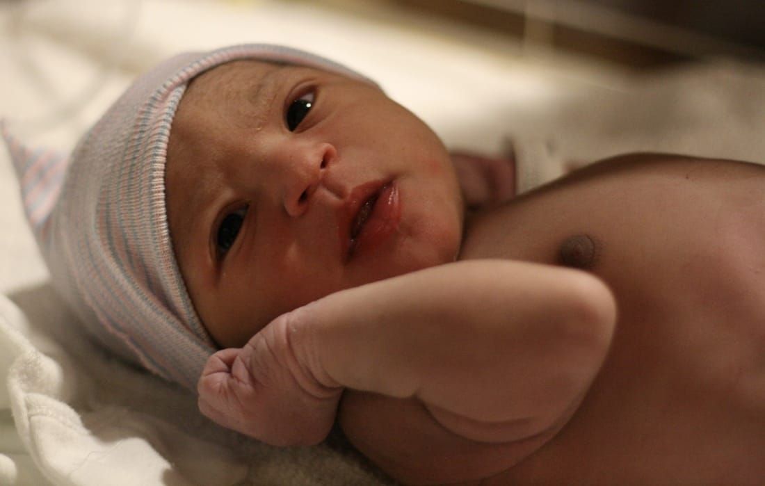 Photo of Newborn Gabby